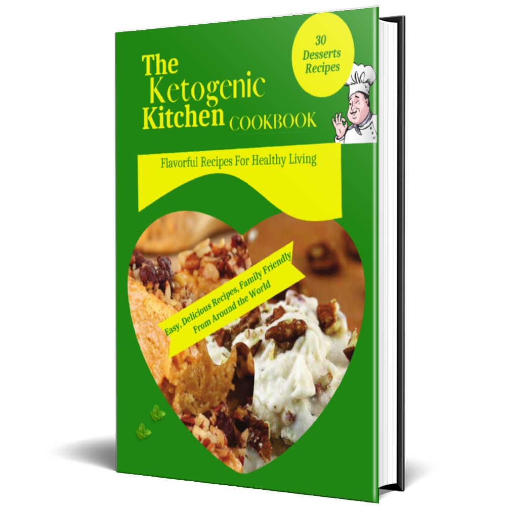 30 Keto Diet Desserts 30 Keto Diet Desserts