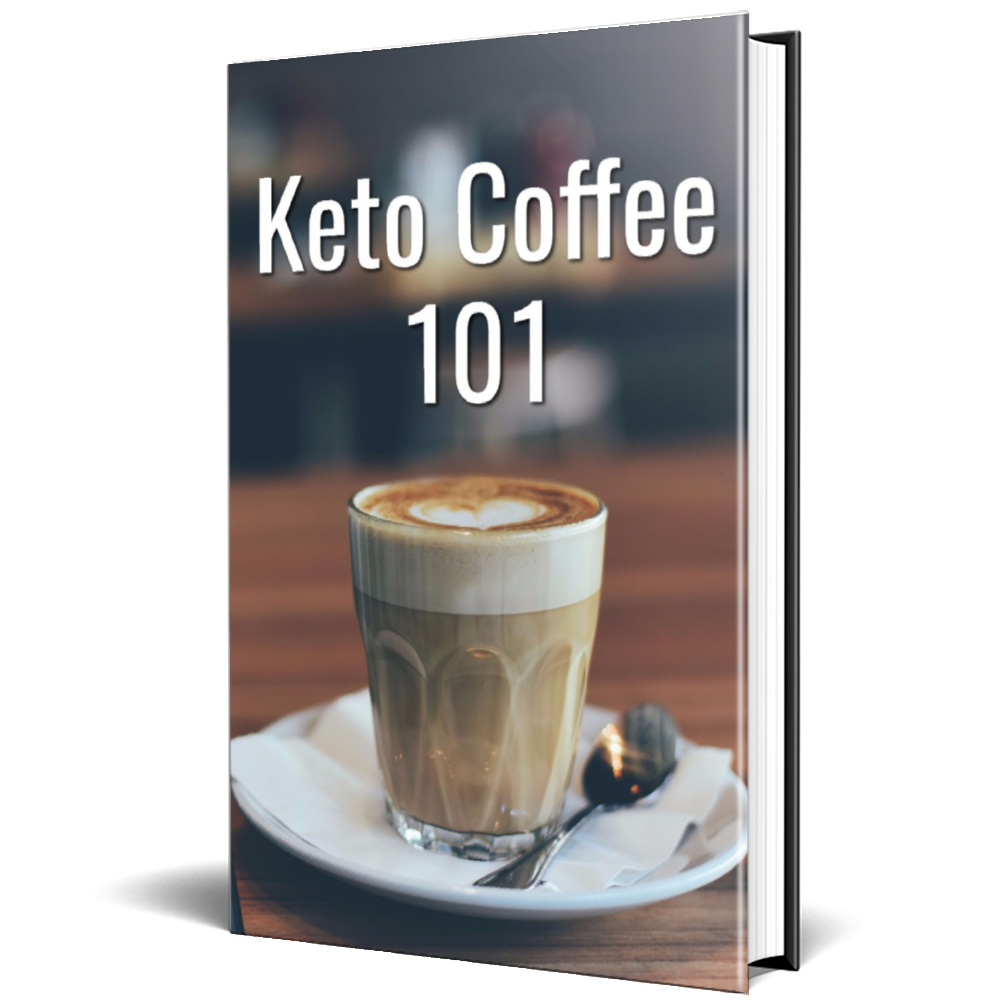 Keto Coffee book Keto Coffee book