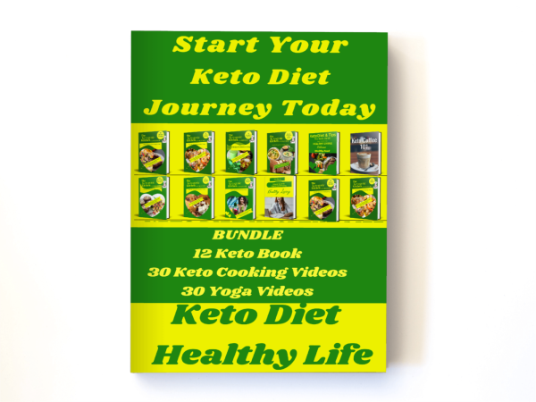 Keto Diet Healthy Life Books pdf