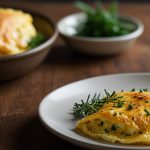 Classic Keto Cheese Omelette