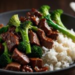 Keto Beef and Broccoli Stir-Fry