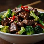 Keto Beef and Broccoli Stir-Fry