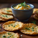 Keto Cheese Crisps