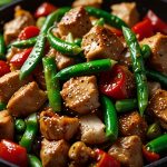 Keto Chicken Stir-Fry