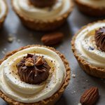 Keto Cream Cheese and Nut Butter Cups