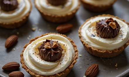 Keto Cream Cheese and Nut Butter Cups