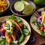 Keto Fish Tacos