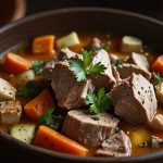 Keto Rabbit Stew