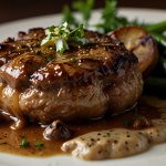 Keto Salisbury Steak