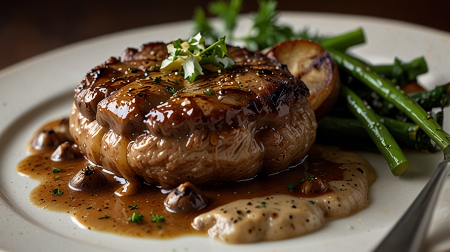 Keto Salisbury Steak Keto Salisbury Steak