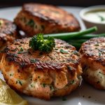 Keto Salmon Patties