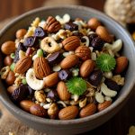 Keto Trail Mix