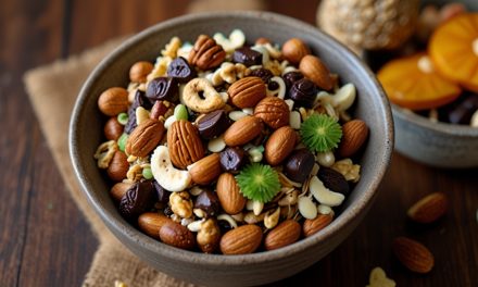 Keto Trail Mix