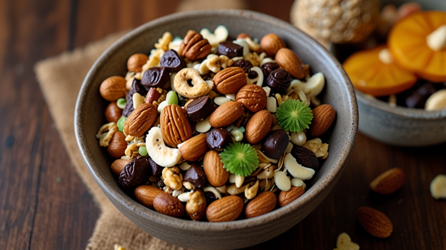 Keto Trail Mix