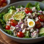 Keto Tuna Salad