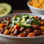 Keto Venison Chili