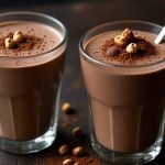 Chocolate Hazelnut Keto Shake Recipe