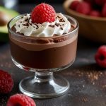 Keto Chocolate Avocado Mousse