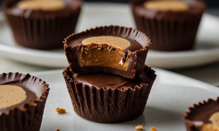 Keto Almond Butter Cups