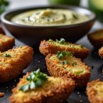 Keto Avocado Fries