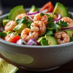 Keto Avocado Shrimp Crevice Recipe