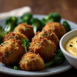 Keto Broccoli Bites Recipe