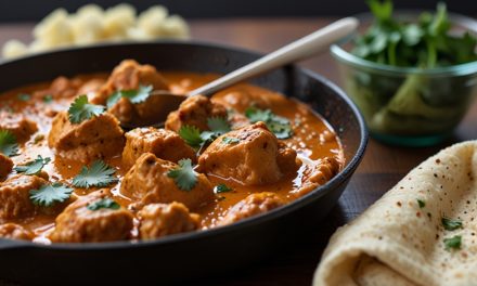 Keto Butter Chicken