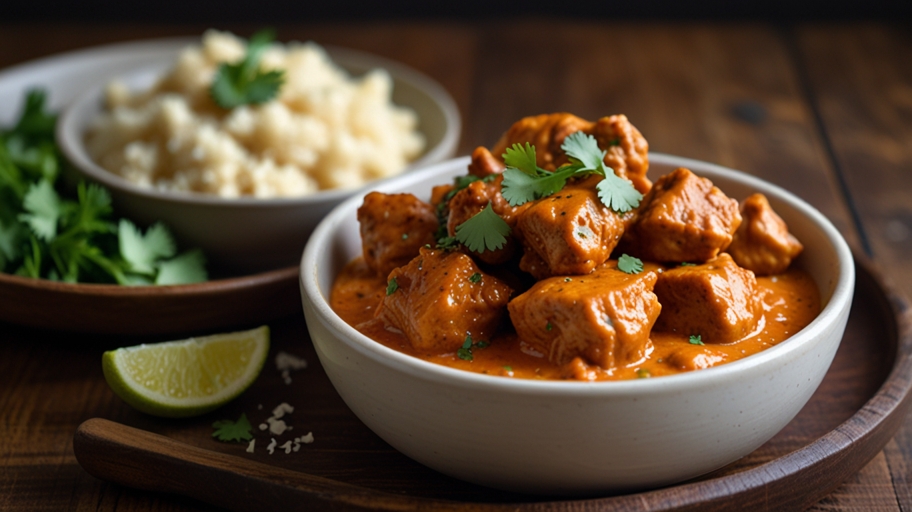 Keto Butter Chicken Keto Butter Chicken