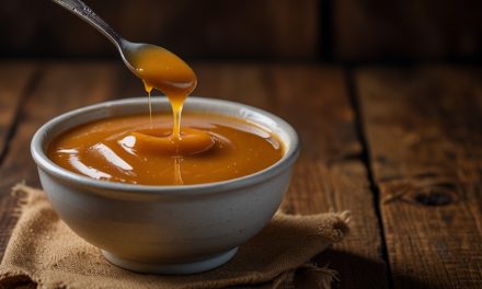 Keto Caramel Sauce