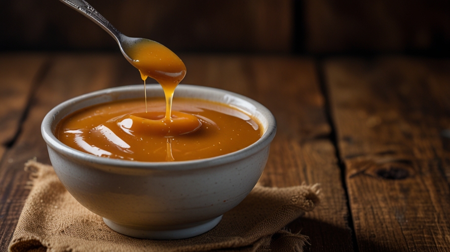 Keto Caramel Sauce