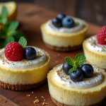 Keto Cheesecake Bites