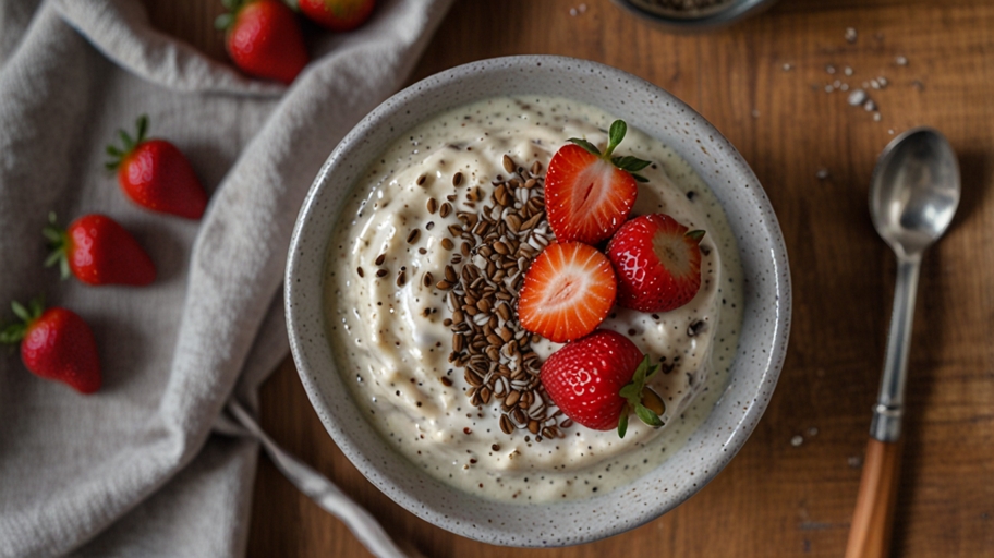 Keto Chia Pudding