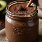 Keto Chocolate Avocado Smoothie Recipe