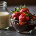 Keto Chocolate-Covered Strawberries