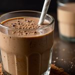 Keto Chocolate Peanut Butter Smoothie Recipe