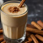 Keto Cinnamon Almond Smoothie Recipe