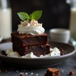 Keto Coconut Flour Brownies