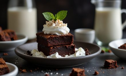 Keto Coconut Flour Brownies