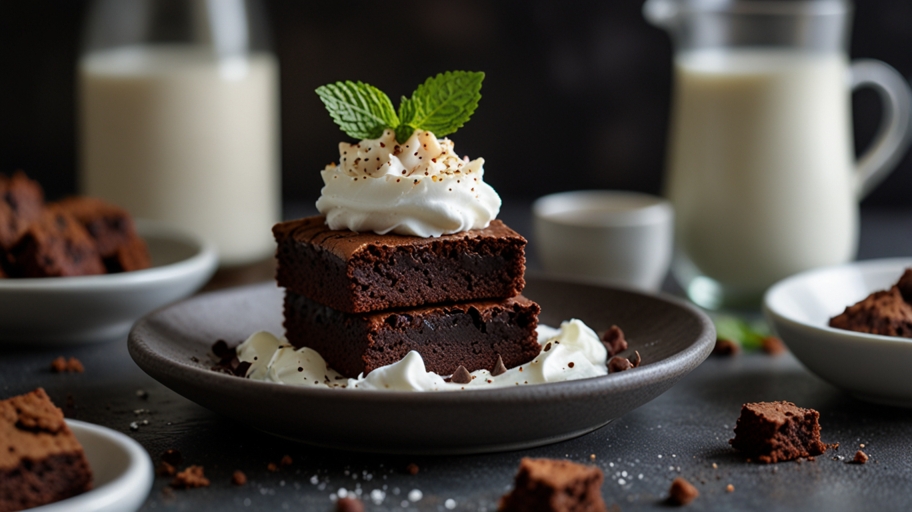 Keto Coconut Flour Brownies