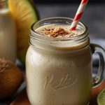 Keto Coconut Ginger Smoothie Recipe