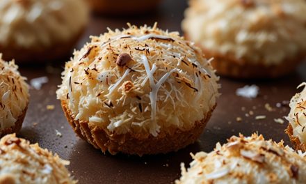 Keto Coconut Macaroons