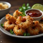 Keto Coconut Shrimp