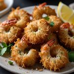 Keto Crispy Coconut Shrimp Recipe