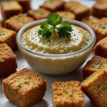 Keto Crispy Tofu Bites