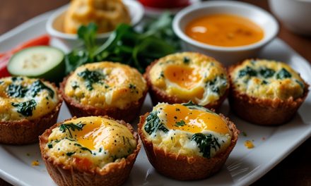 Keto Egg Muffins