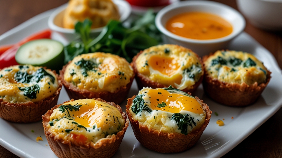 Keto Egg Muffins