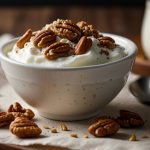 Keto Greek Yogurt with Nuts