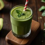 Keto Green Detox Smoothie Recipe