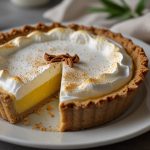 Keto Lemon Meringue Pie Recipe