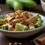 Keto Peanut Butter Celery Sticks